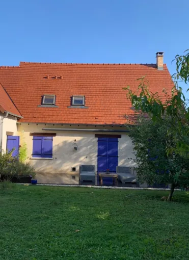 Nettoyage de toiture maison individuelle à Yerres., Brie-Comte-Robert, AF Couvertures