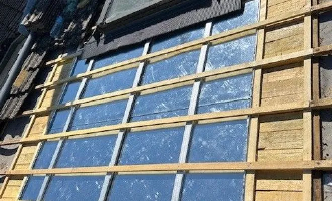 Rénovation de l'étanchéité d'un Velux de maison à Combs-la-Ville, Brie-Comte-Robert, AF Couvertures